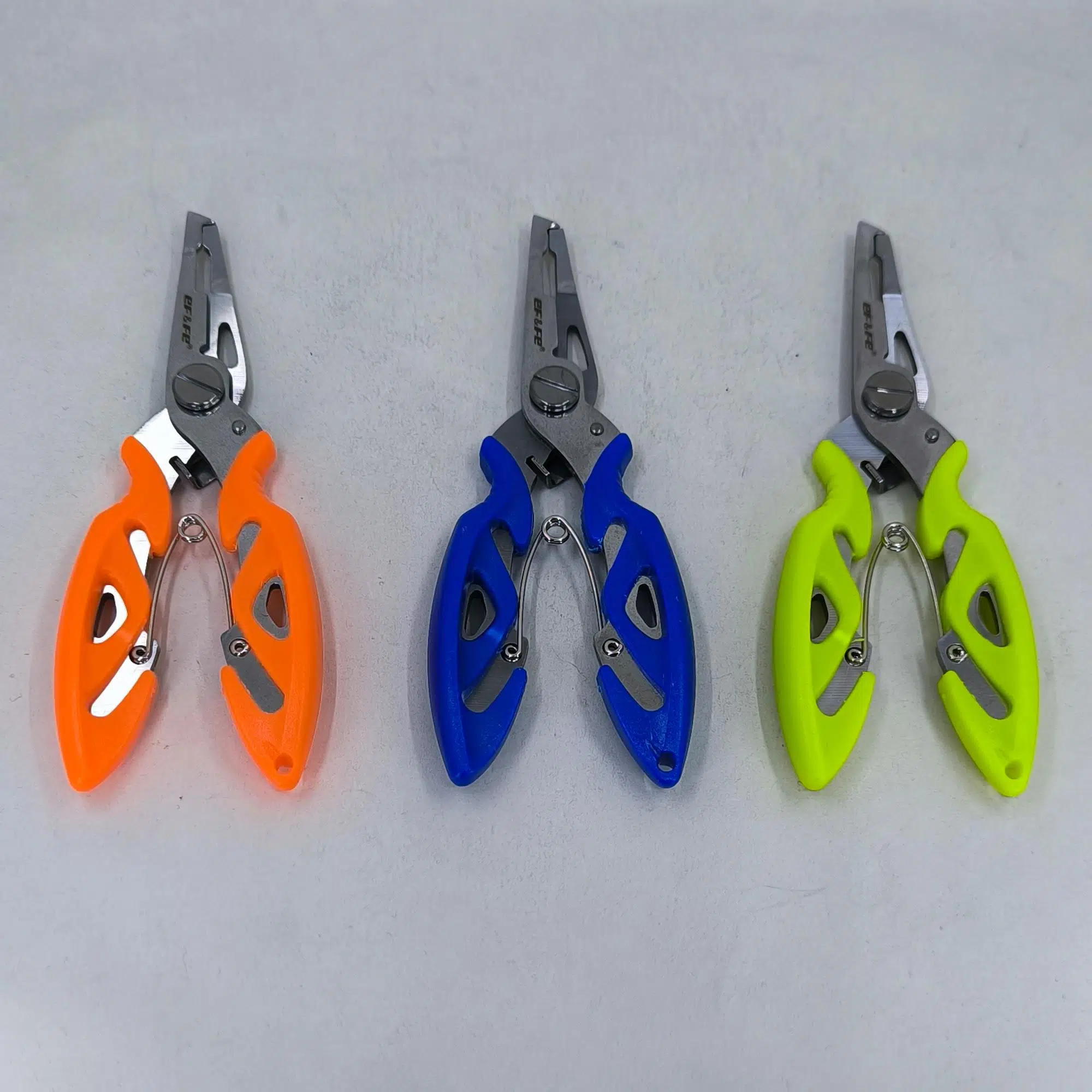 Effe HG155 3 Adet Multi Purpose Balıkçı Pensesi Misina Kesici İğne Çıkarıcı Effe HG155 3 Adet Multi Purpose Balıkçı Pensesi Misina Kesici İğne Çıkarıcı