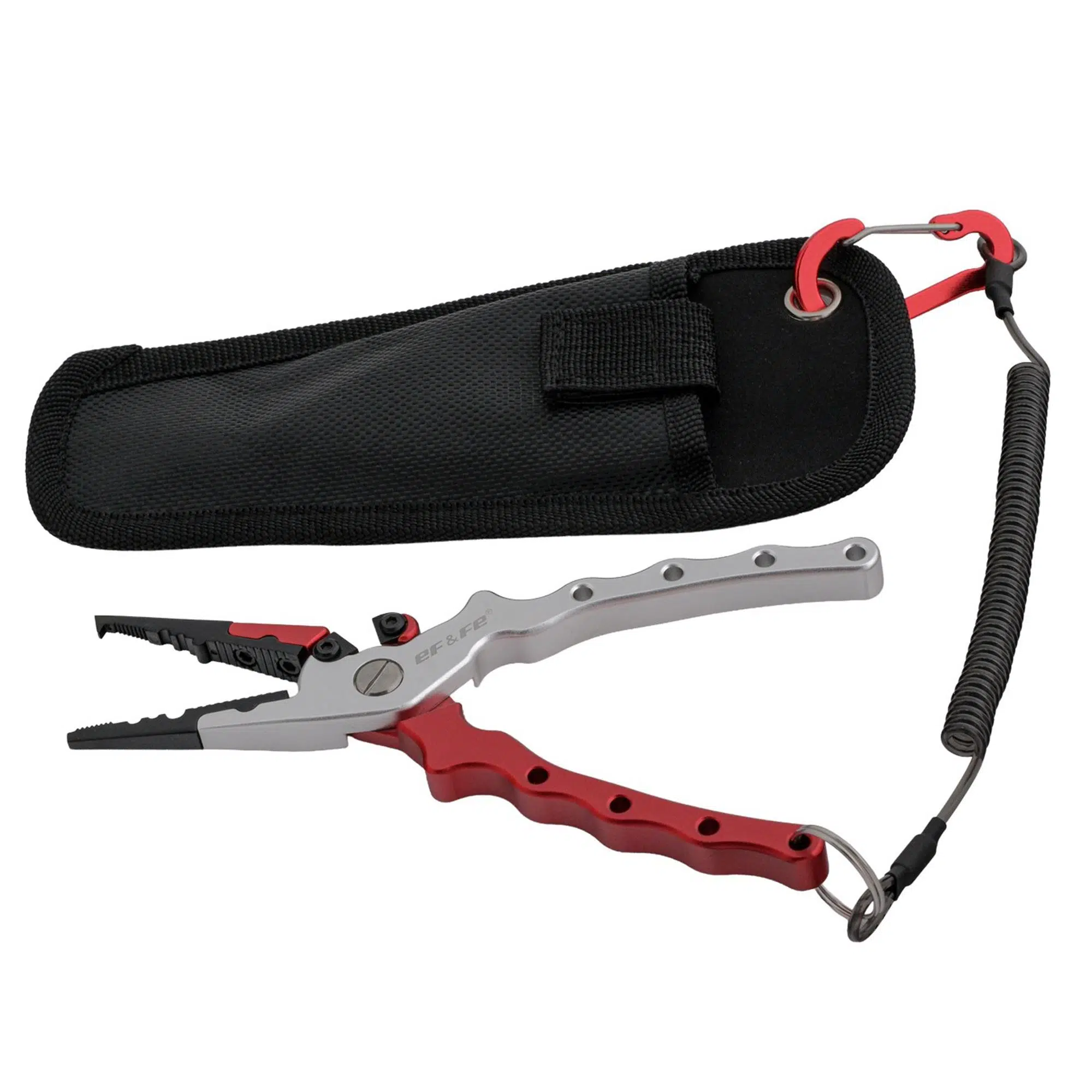 Effe HG156 Pro Multi Purpose Balıkçı Pensesi Misina Kesici İğne Çıkarıcı Effe HG156 Pro Multi Purpose Balıkçı Pensesi Misina Kesici İğne Çıkarıcı