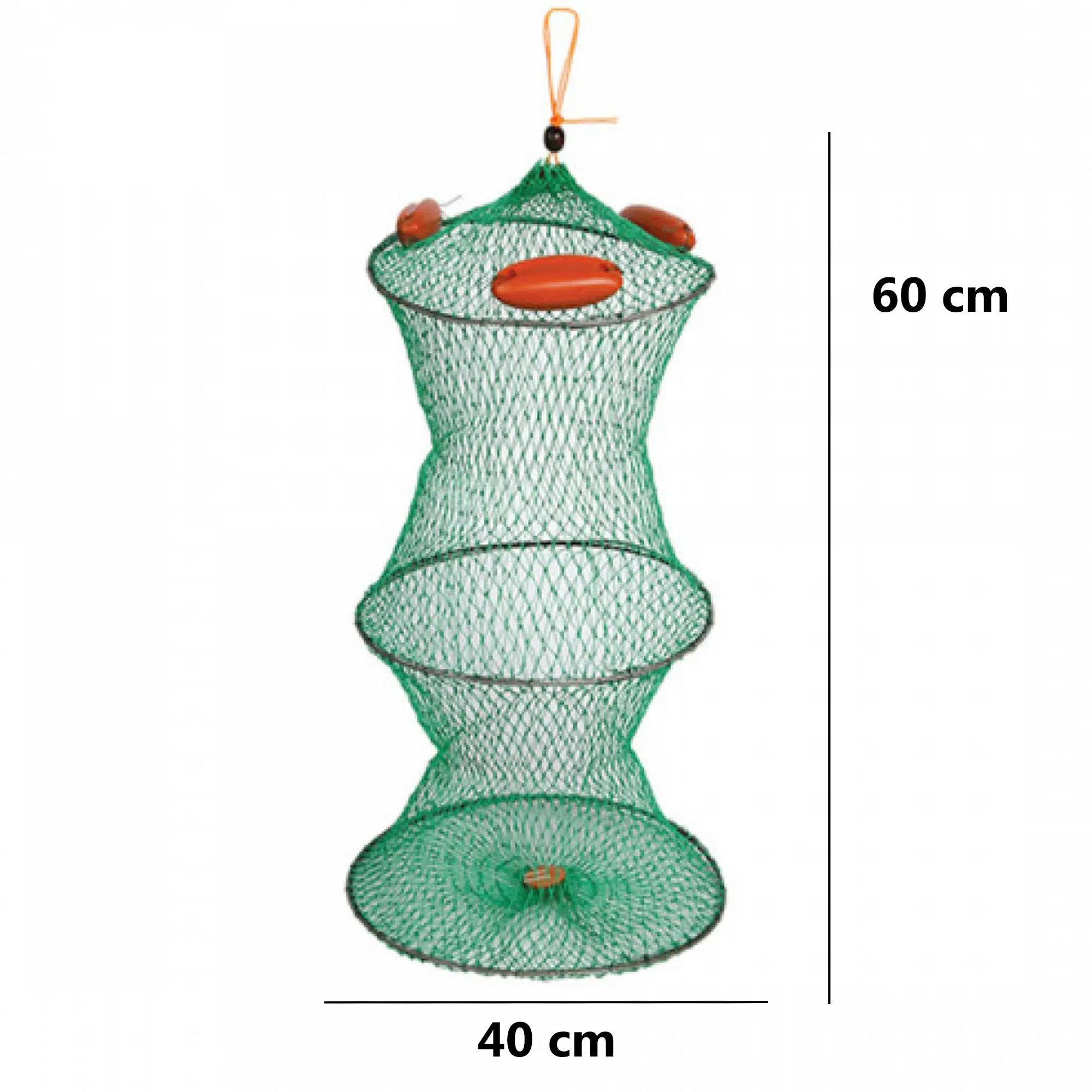 Effe Şamandıralı ip Livar 60cm x 40cm HG240