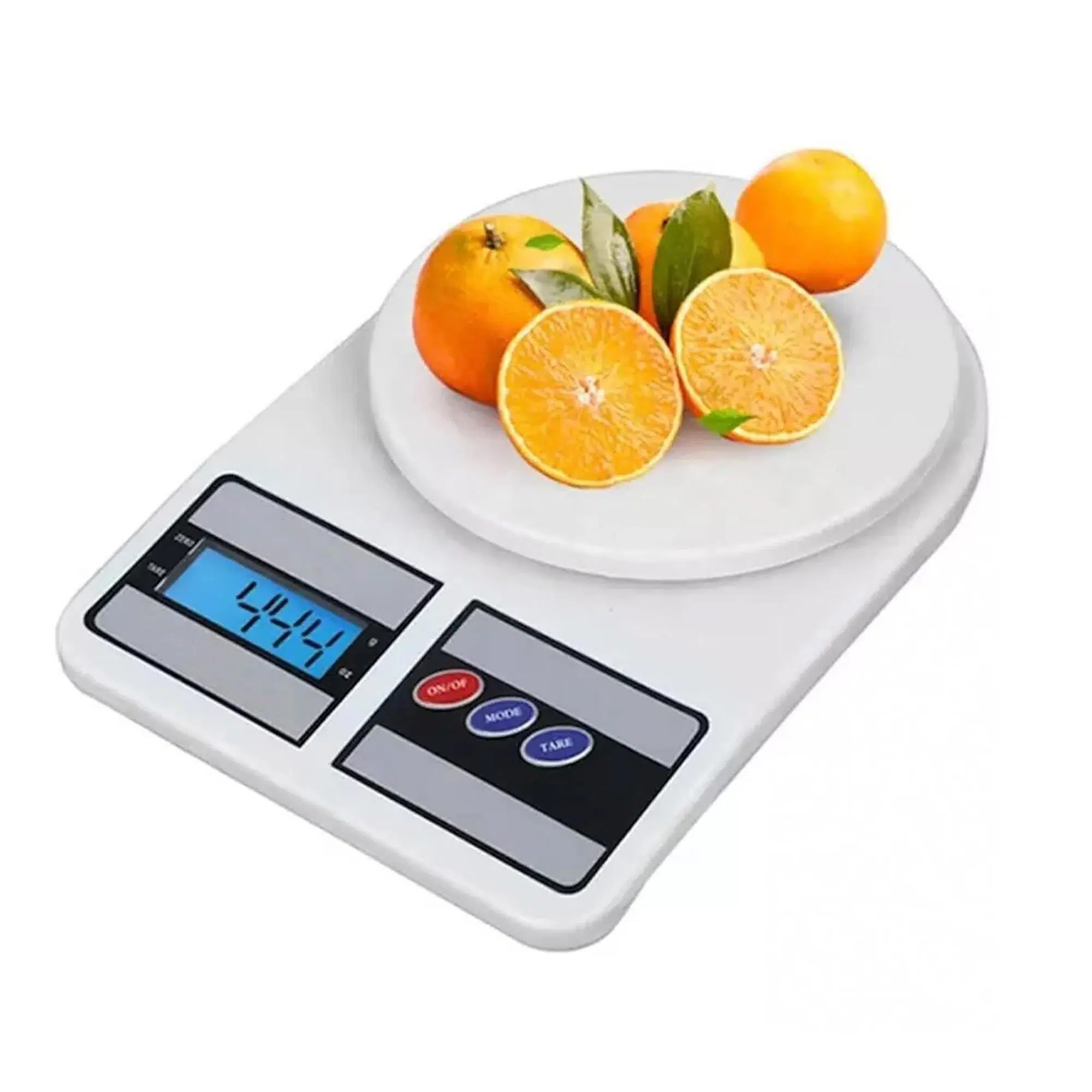 Hedyex Dijital Mutfak Terazisi 10kg - 1gr Yüksek Hassasiyetli Terazi