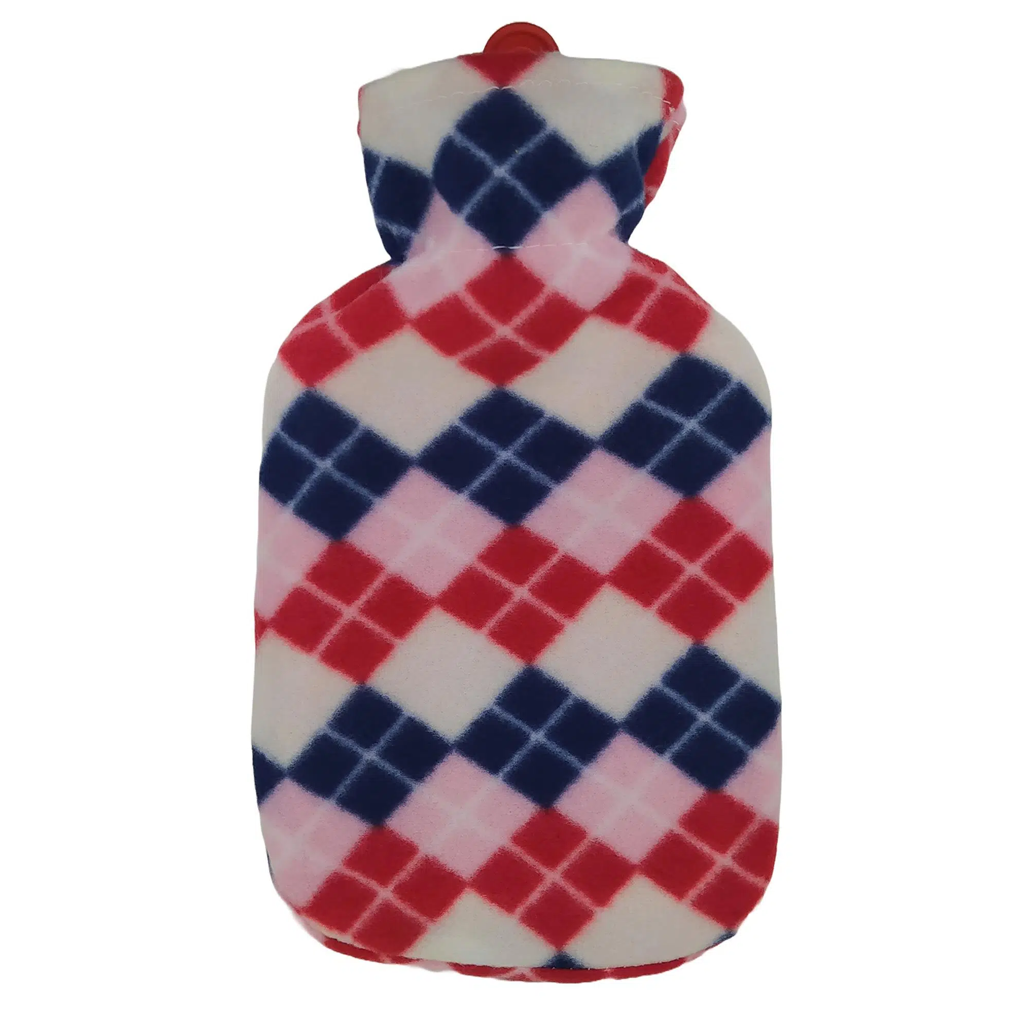 Kansai Termofor 0.75 Litre Mini Sıcak Su Torbası Pembe Kırmızı Sgb-1930PK